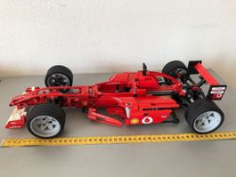 Lego Racers 8386 - Ferrari F1    1:10