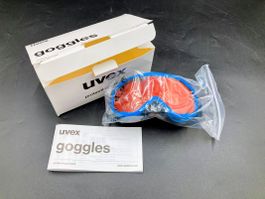 UVEX | Skibrille speedy nova | Grösse S | blau