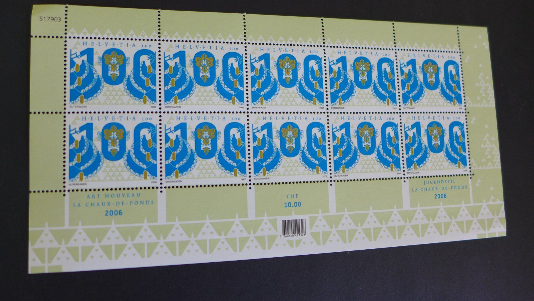 Alle Briefmarken: Briefmarken Schweiz – Neu (gemäss Beschreibung) aus Basel von Helmuth1945 1