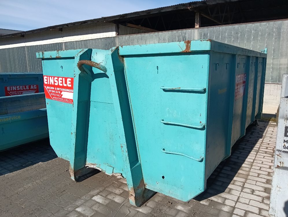 Container ca 16,m3 | Kaufen auf Ricardo