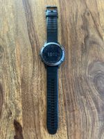 Garmin Fenix 6 Pro Solar GPS Uhr schwarz gebraucht