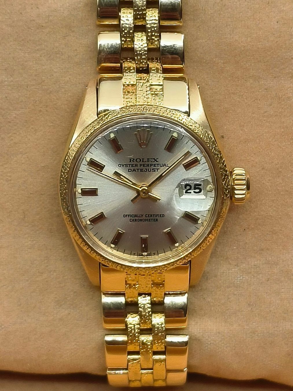 Rolex Orologi: Rolex – Usato da La Chaux-de-Fonds venduto da curtitswisswatches 4