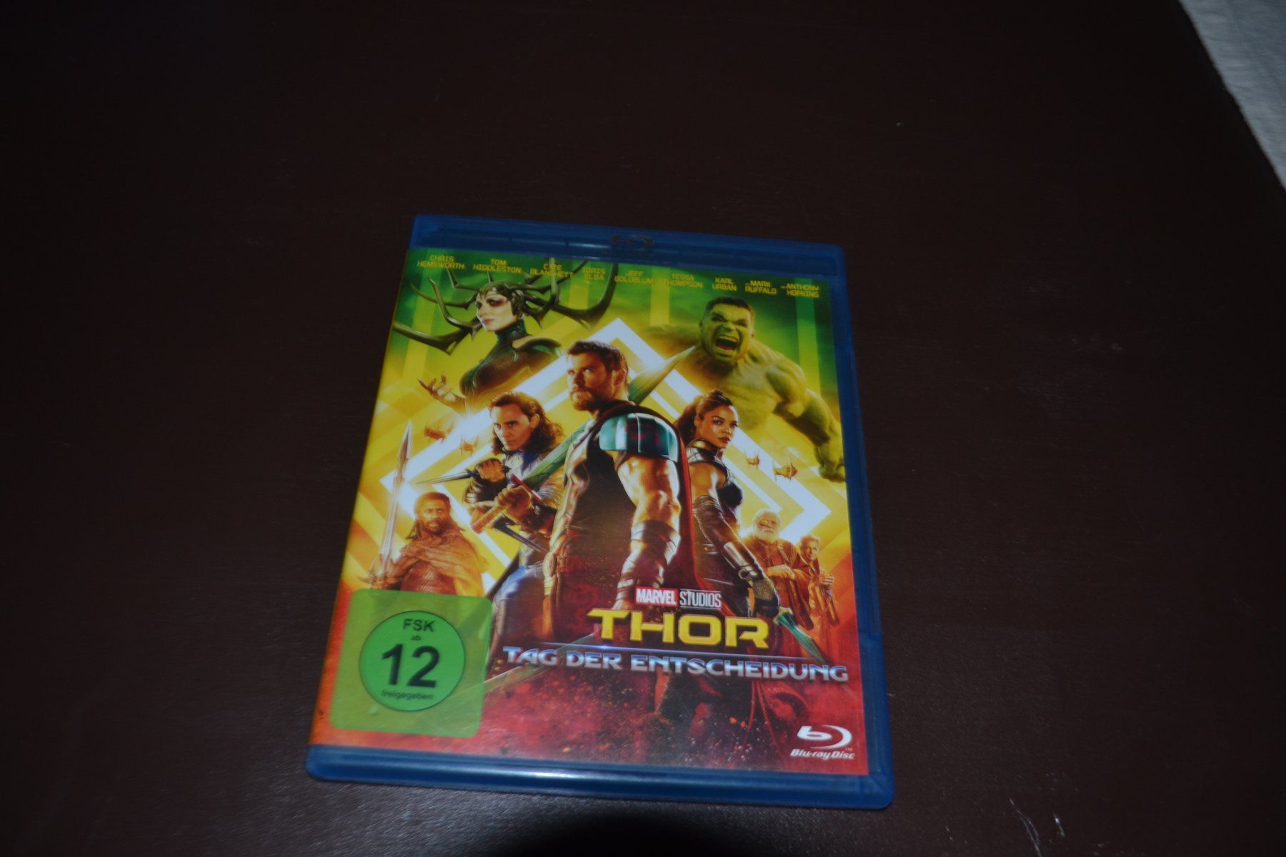 Tous les DVDs: Thor , Tag der Entscheidung – D'occasion à Laupen ZH par chefdom