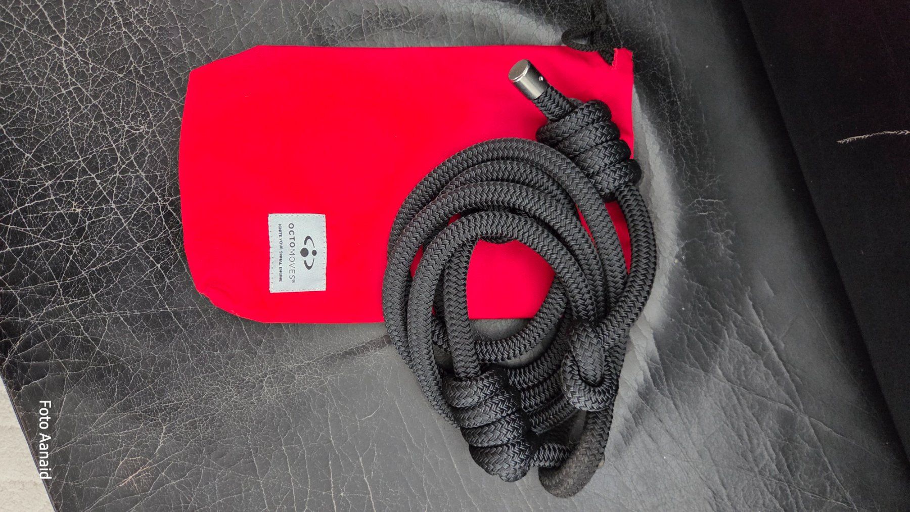 Corde: Octomoves flow rope – Usato da Bremgarten AG venduto da HalDee