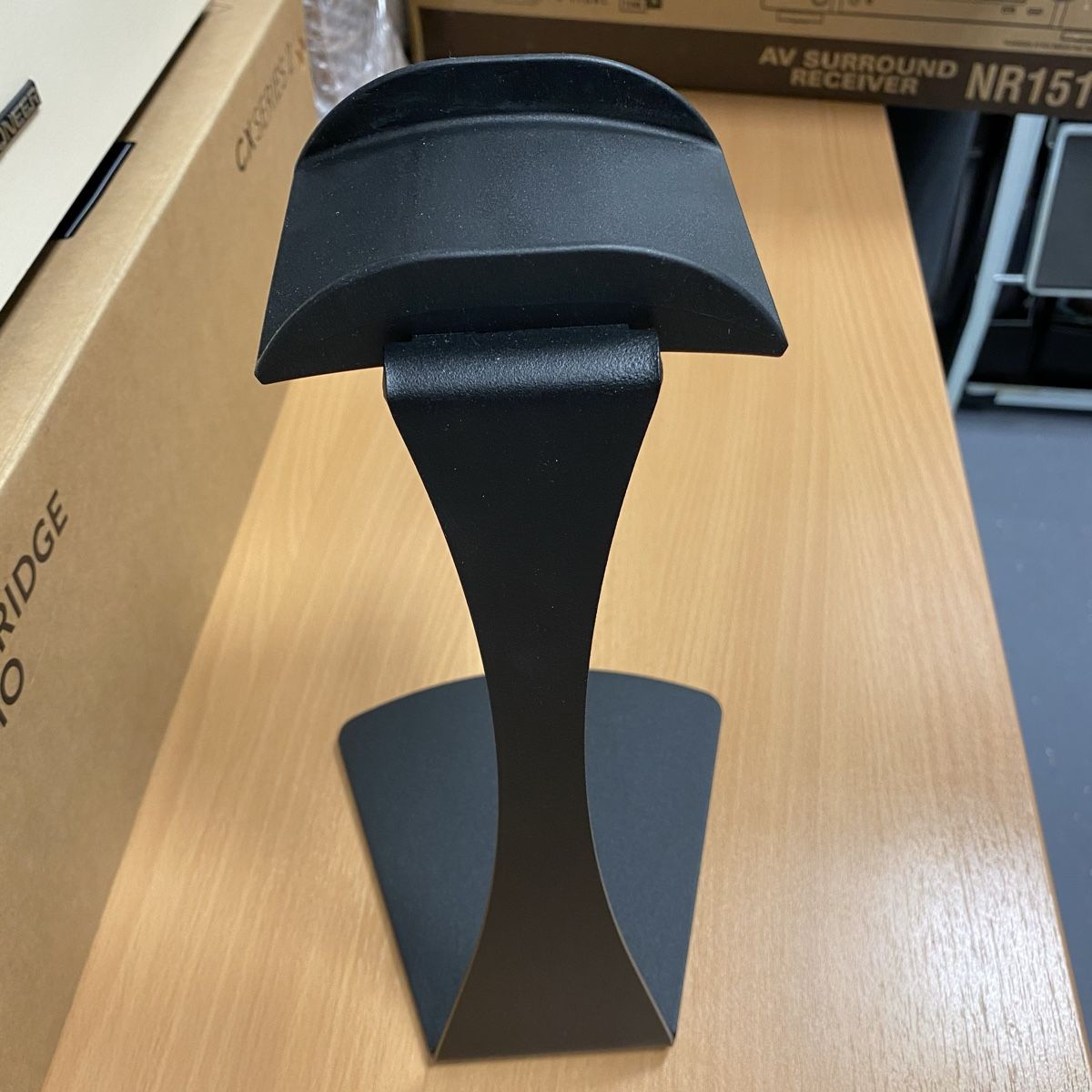 König & Meyer Altro in Decorazioni & Accessori: K&M Table Headphone Stand - Black – Nuovo (secondo la descrizione) da Ueberstorf venduto da Tommasomancini1947 4