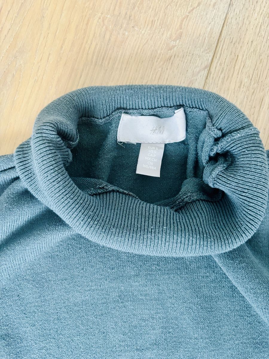 H&M Pullover & Sweatshirts: H&M Rollkragenpullover, Grösse S – Gebraucht aus Ennetbürgen von Evelyne_G 2