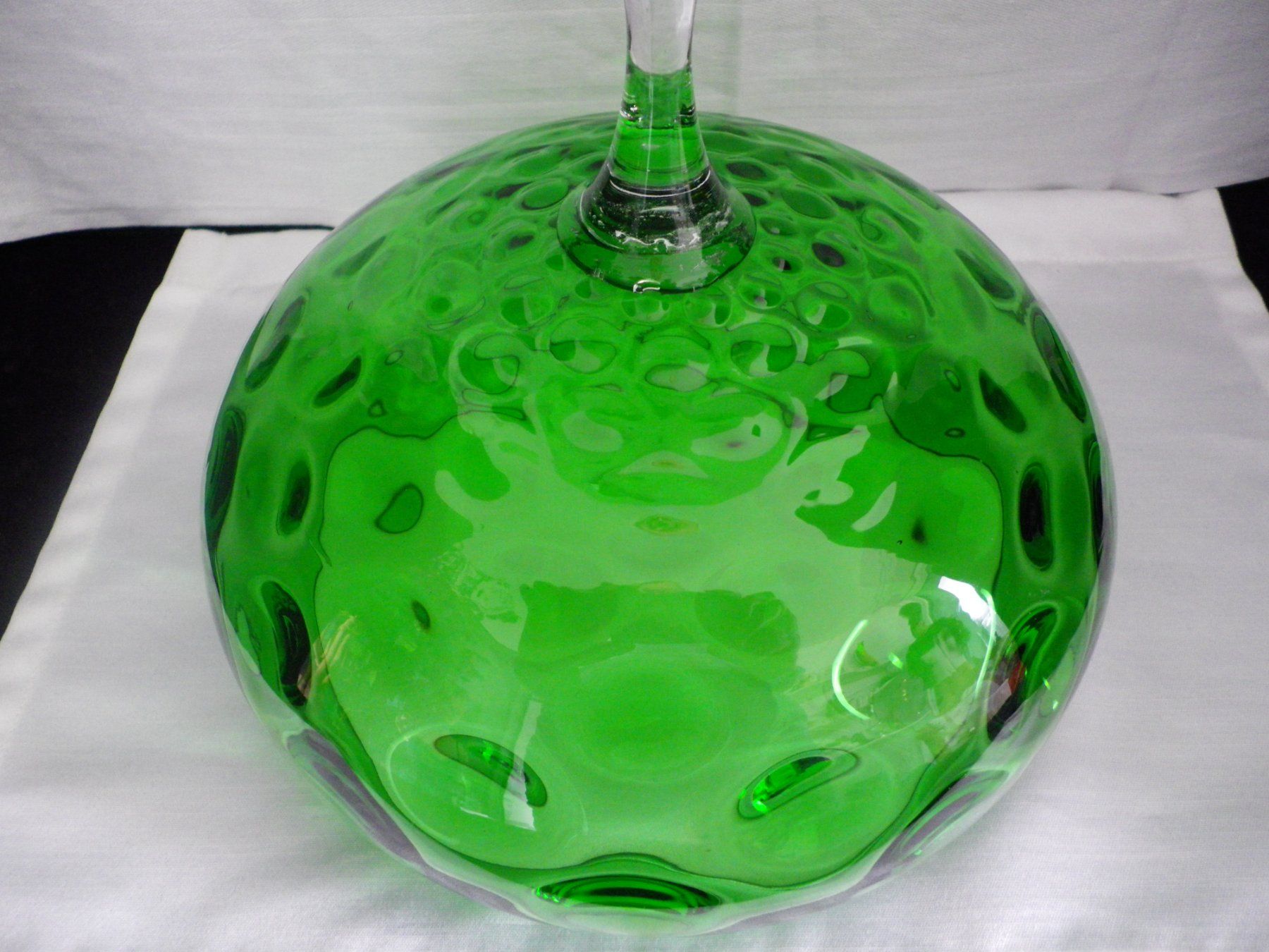 Murano Bicchieri: Grosser Murano Glas-Pokal – Usato da Reinach BL venduto da Annodomini 3