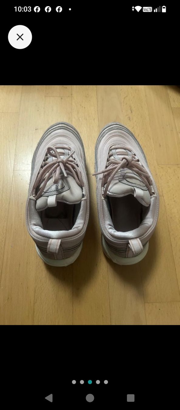 Nike Scarpe da donna: Nike Air Max 95 GR 39  – Usato da Dietikon venduto da iam_yc7c 2