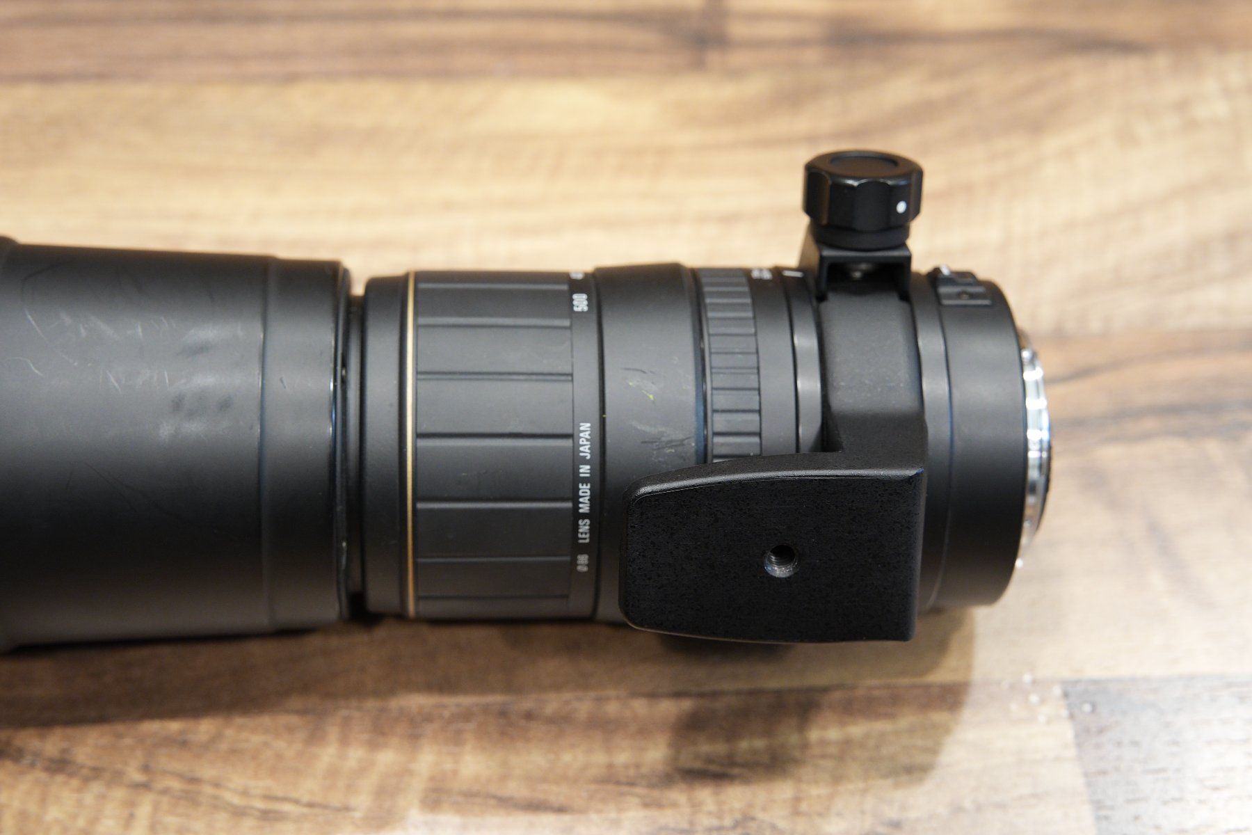 Sigma Objectifs: Sigma 170-500mm 1:5-6,3 – D'occasion à Küsnacht ZH par profi_foto 3