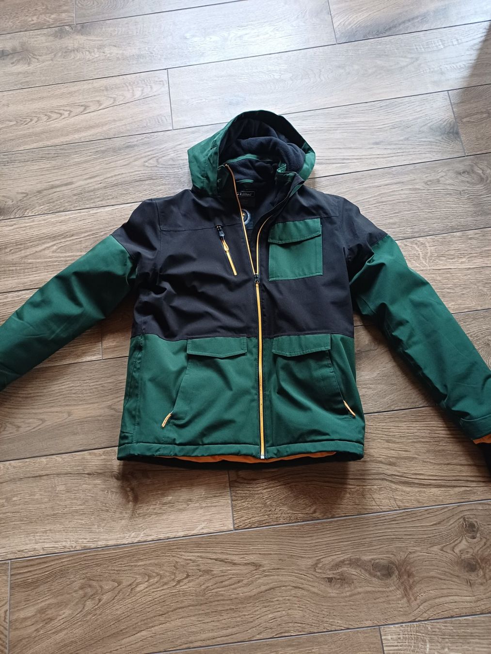 Killtec Jacken & Mäntel: Skijacke Killtec – Gebraucht aus Sörenberg von ahornli
