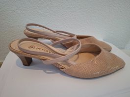 Peter Kaiser, Slingback Pumps, Gr. 37