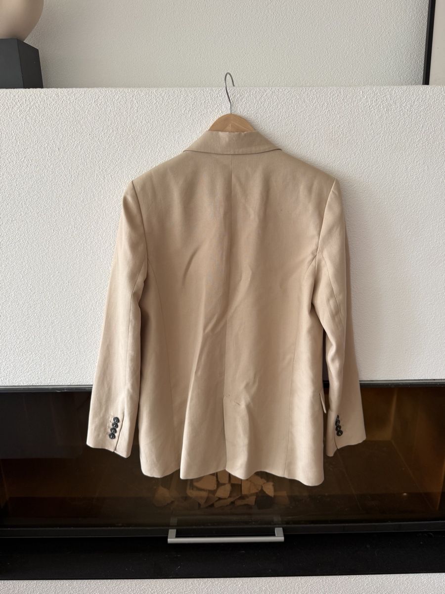Zara Giacche: Zara beige blazer – Usato da Kilchberg venduto da anloufra 3