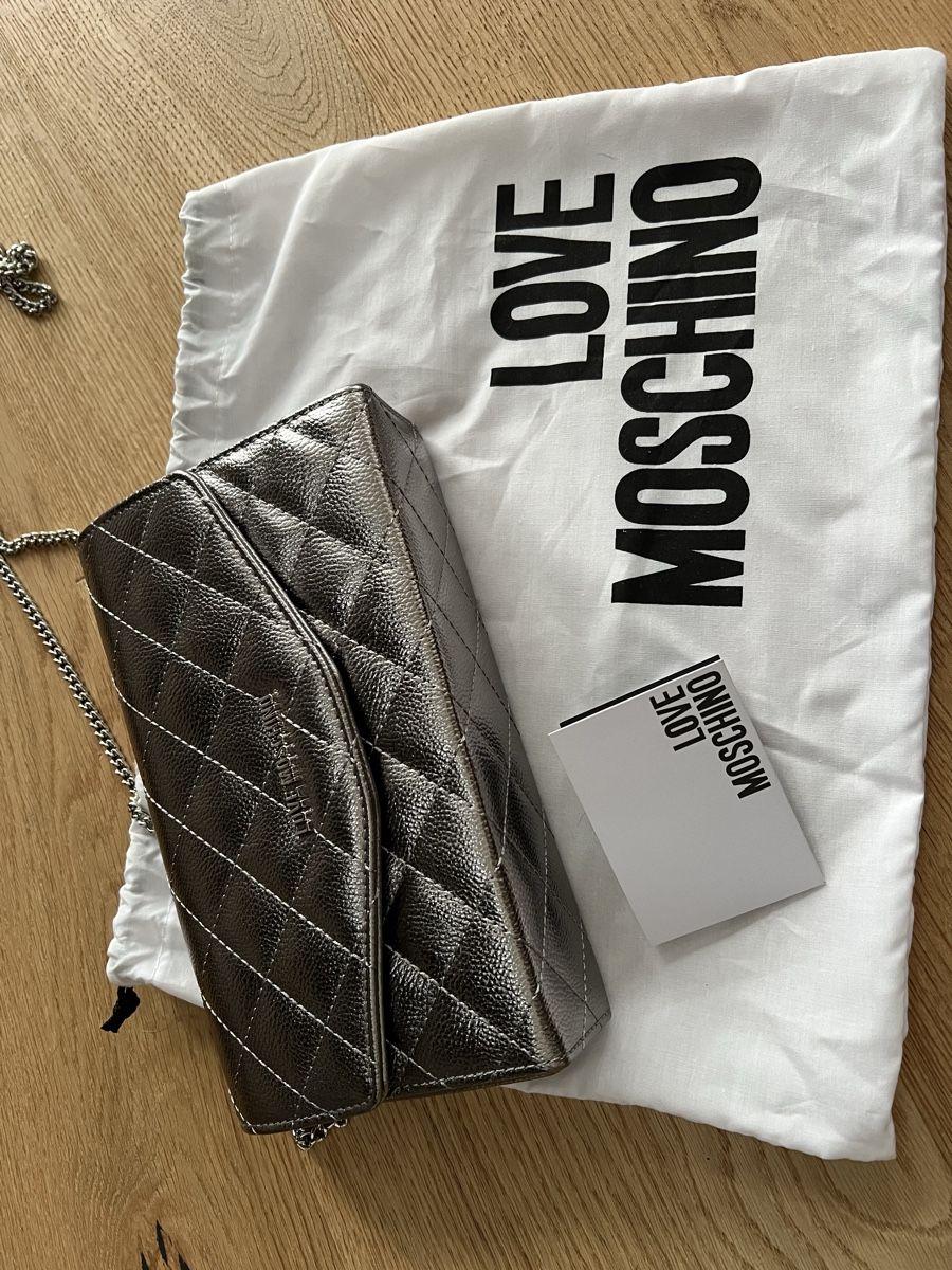 Moschino Taschen für Damen: Love Moschino – Neu (gemäss Beschreibung) aus Herbligen von nic_q8yn 6