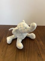 Babyspielzeug Rassel Plüschtier Elefant