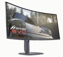 Alienware AW3425DW OLED Monitor, 34 Zoll, 240 Hz