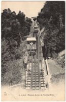 Montreux - Funiculaire/Standseilbahn Territet-Glion Var 3