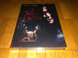 I Saw the Devil - MEDIABOOK - B - ORIGINAL - UNCUT