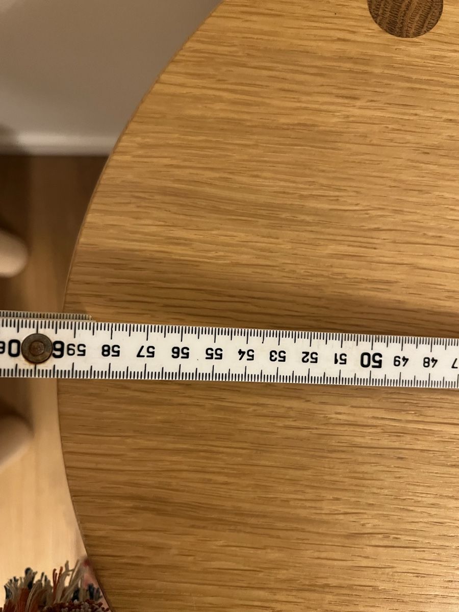 Tische: Nofred Mouse Kindertisch aus Eiche – Gebraucht aus Rothenburg von me81 2