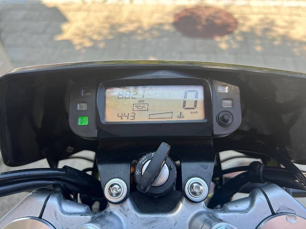 Strada: KL KXE 125ccm Supermoto – Usato da Läufelfingen venduto da phi_7vxs 3