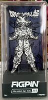 Rare Dragon Ball Ultra Instinct Goku FiGPiN #383 🔥 AP 🔥
