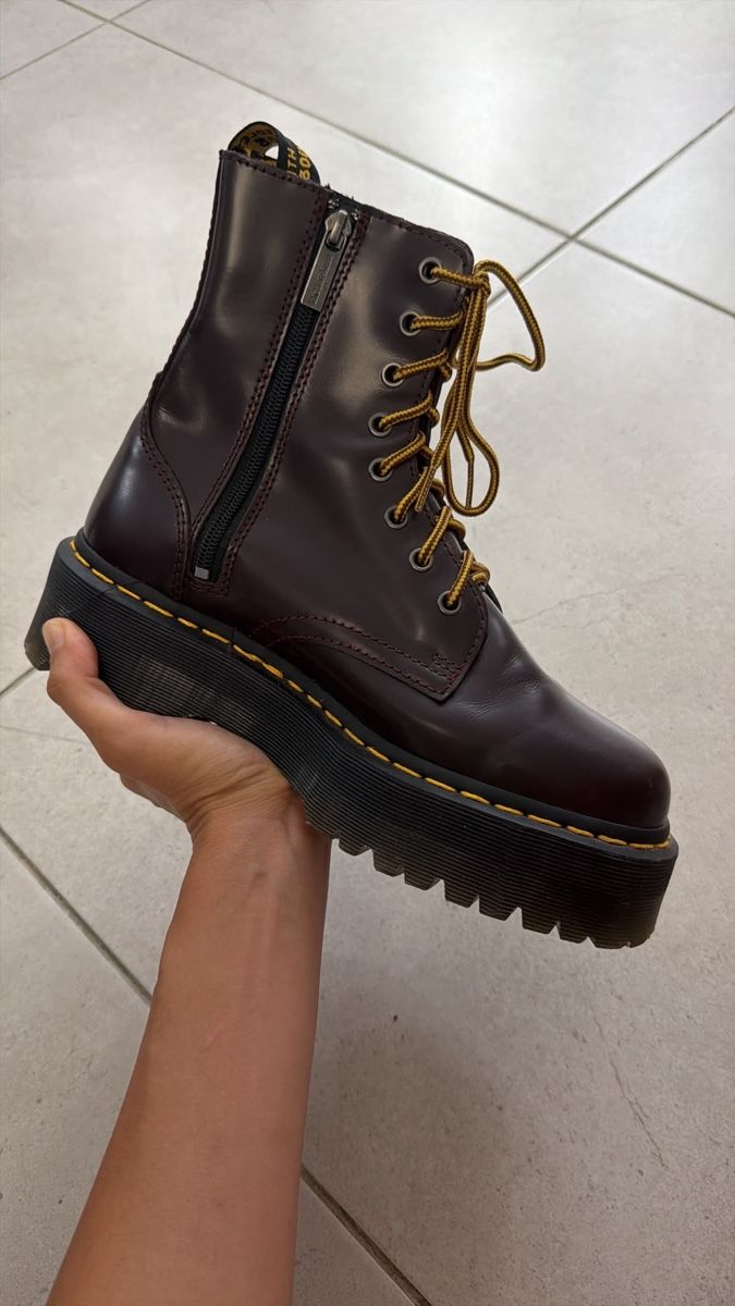 Dr. Martens Herrenschuhe: Dr. Martens Jadon Arcadia – Neu (gemäss Beschreibung) aus Zürich von proverkauf 3