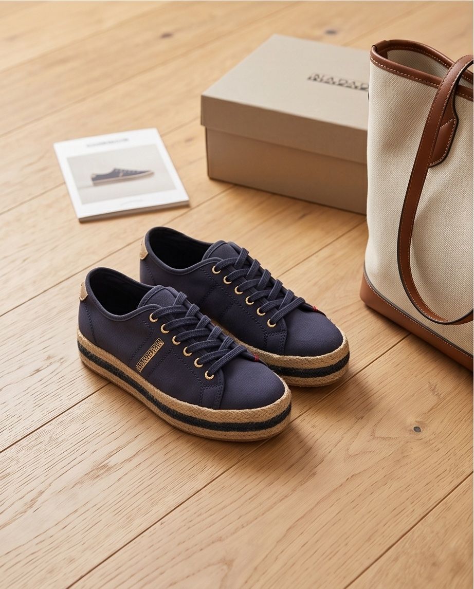 Napapijri Scarpe per ragazze: NAPAPIJRI chaussures - neuves - 37 – Nuovo (secondo la descrizione) da Vuisternens-Romont venduto da gol_xp6p 1