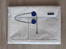Freitag Laptophülle in weiss