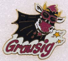 Swiss Cocktail  GRAUSIG