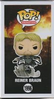 FUNKO POP! ANIMATION 1996 REINER BRAUN - ATTACK ON TITAN