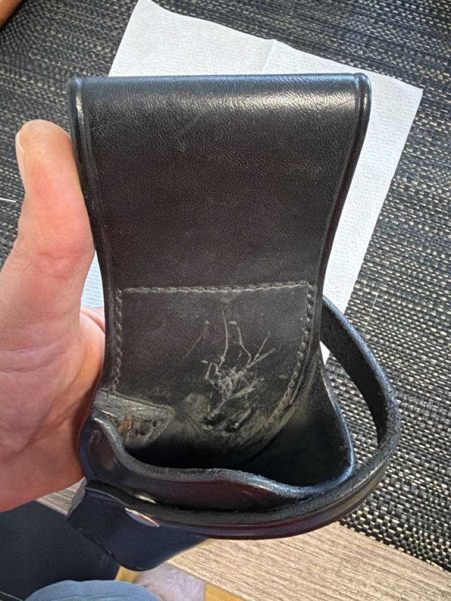 Sig Sauer Schützensport: Holster revolver 357 – Gebraucht aus Lausanne von Erion2015 5