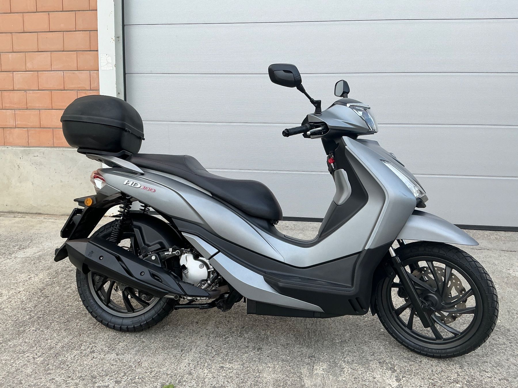 Sym Scooter: Sym HD300 I ABS – Usato da strengelbach venduto da Zoks 1