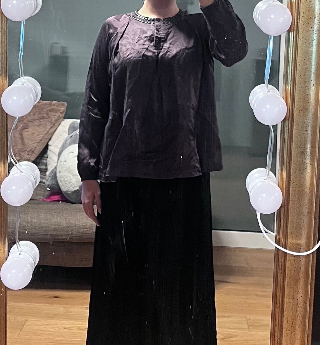DKNY Camicette, T-shirt & Top: DKNY Bluse Kinder – Usato da Kriens venduto da val_8tzm 2