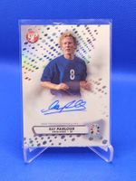 RAY PARLOUR 2023/24 Topps Pristine Euro24 Auto England