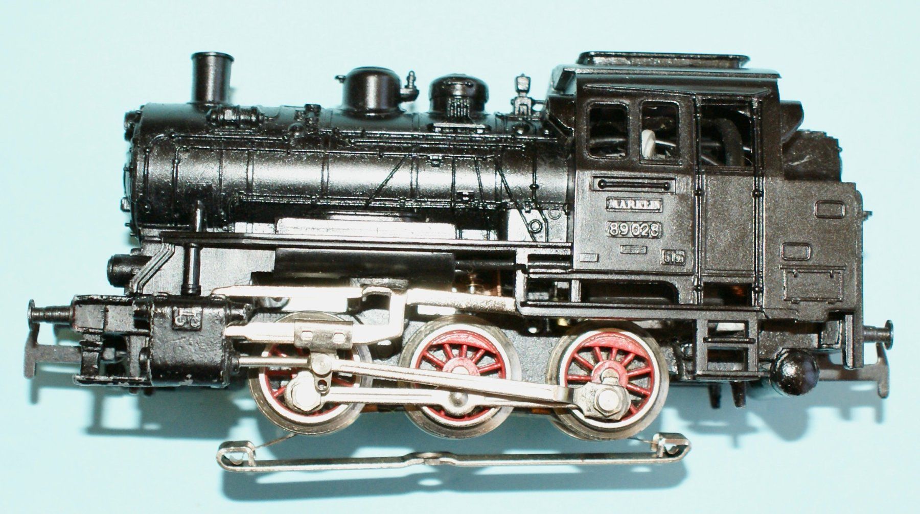 Märklin Modellini di ferrovie: Locomotive Marklin 3000, no 89028 – Usato da Morrens VD venduto da alain50
