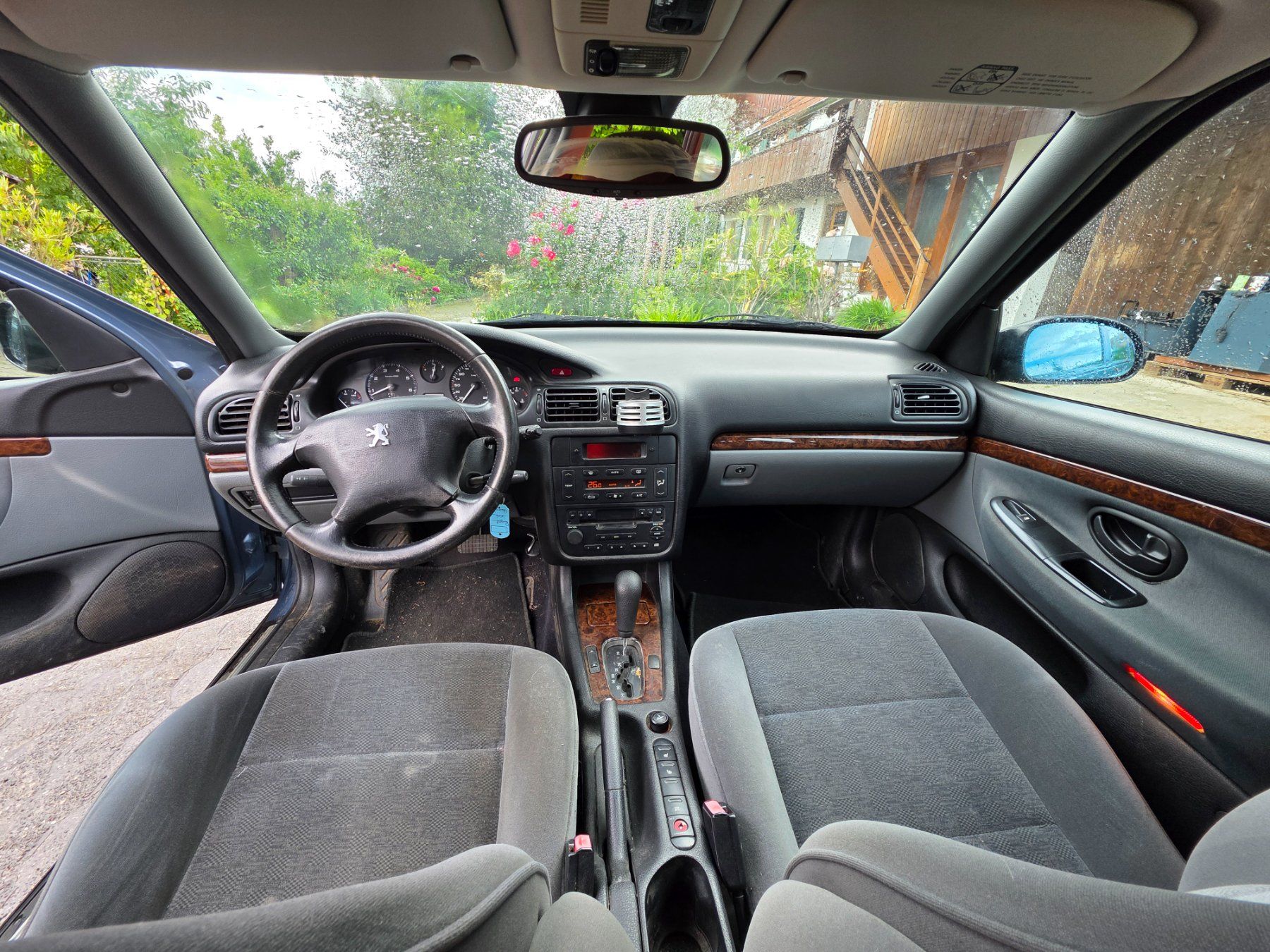 Peugeot Autos: Peugeot 406 3.0 V6 Break – Gebraucht aus INS von chrigu018 6
