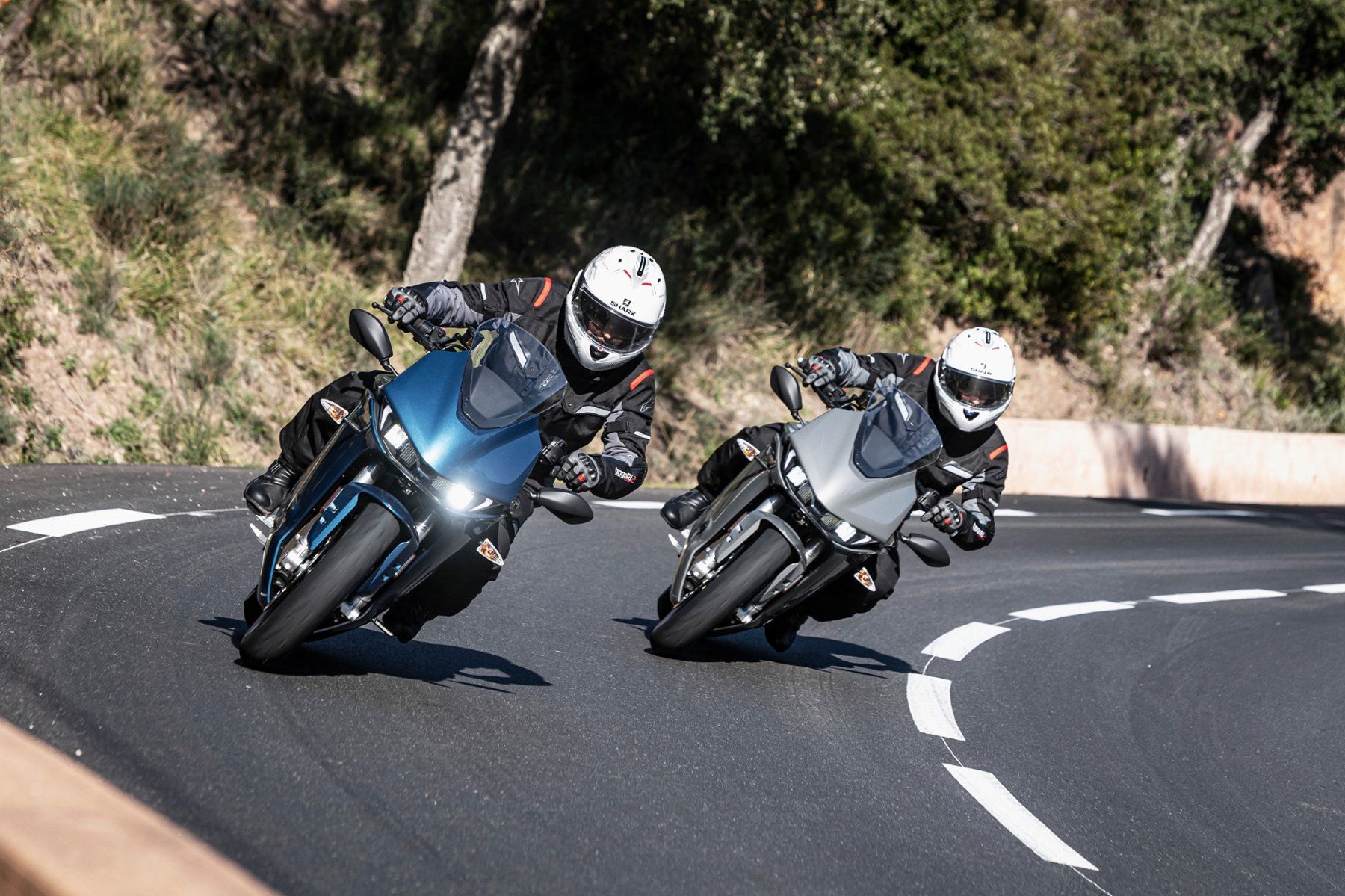 Zero Motorcycles Strasse: Zero SR/S Elektropower Demomodell – Gebraucht aus Seewen SO von Swiss-moto-bike 3