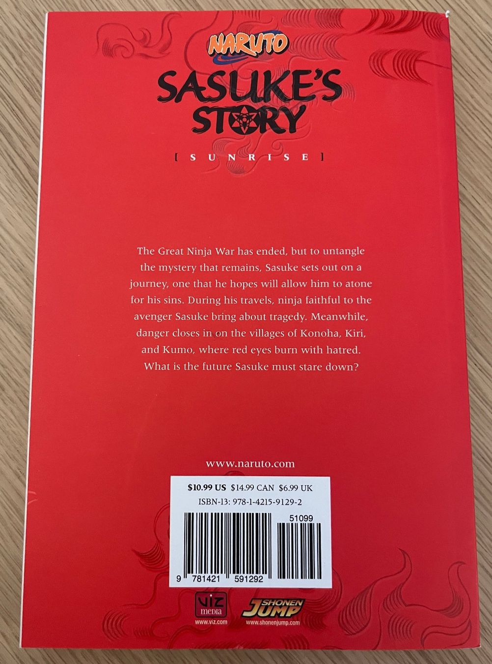Libri: Naruto - Sasuke's Story – Usato da Schellenberg venduto da xShaynex 1
