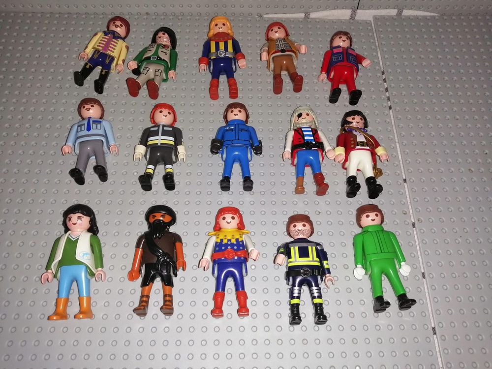 LIT DE FIGURINES Playmobil EUR 9,90 - FR