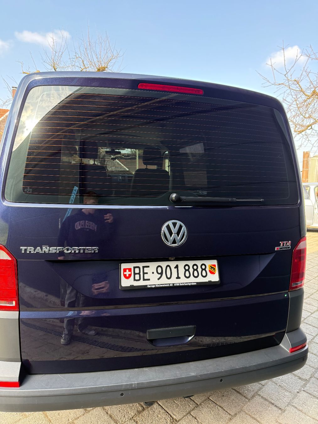 VW Veicoli commerciali: VW T6 4M – Usato da Madiswil venduto da rbn_8r5b 9