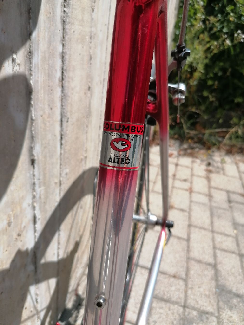 Biciclette: Vélo de course Cyfac ?  – Usato da Lausanne venduto da Frankenstein 7