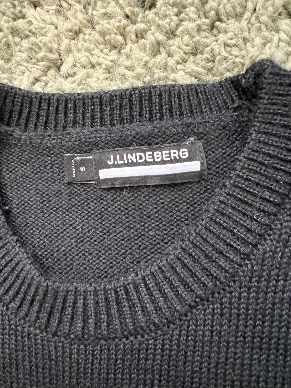 Lindeberg Maglioni & Felpe: J.Lindeberg Pullover Ski schwarz weiss Grösse S – Nuovo (secondo la descrizione) da Langnau am Albis venduto da olimrt 2