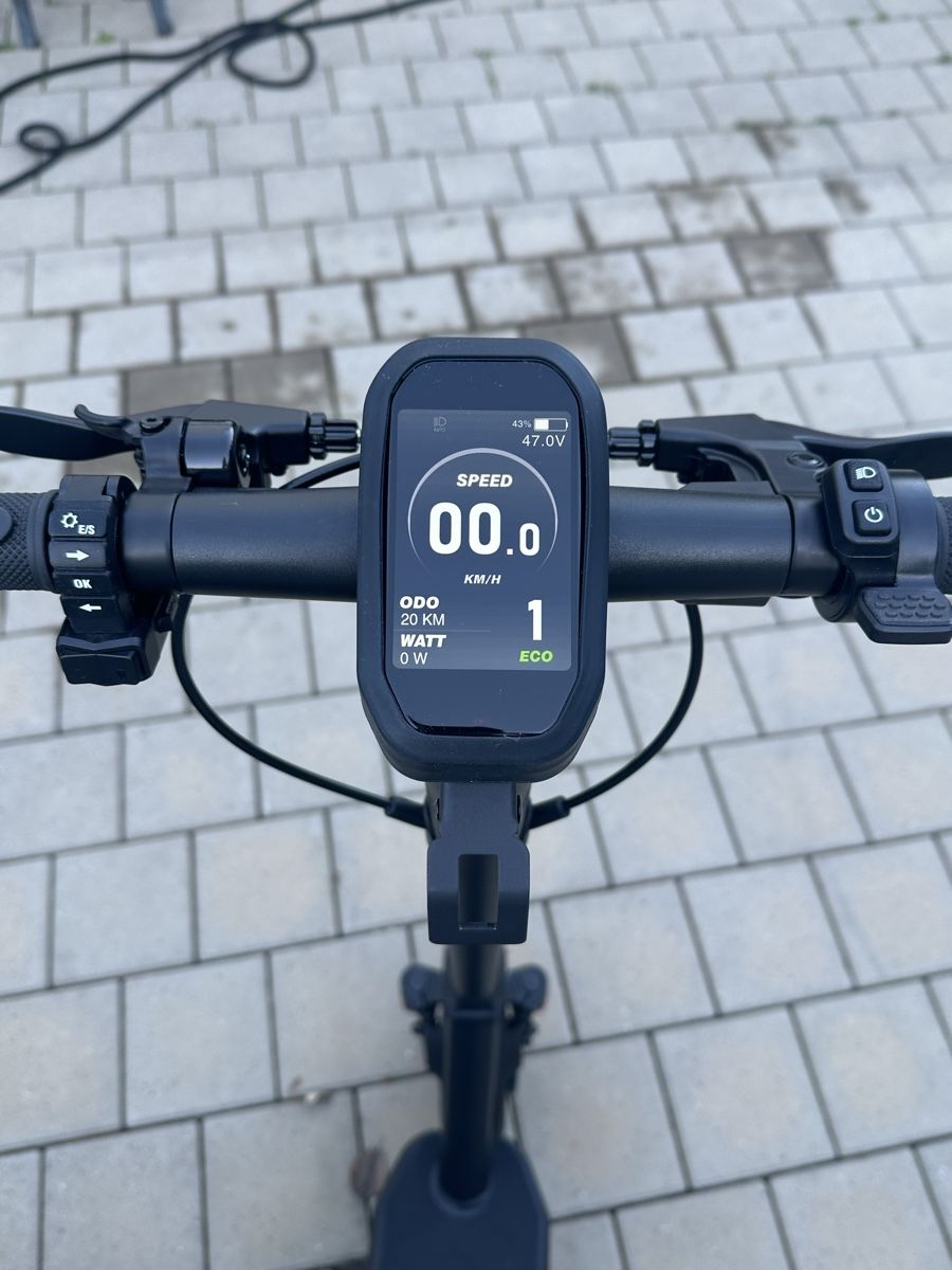 VMAX Kickboard: VMAX VX2 Gear E-Scooter - Fast Neu! – Nuovo (secondo la descrizione) da Dielsdorf venduto da ncgarasi 3