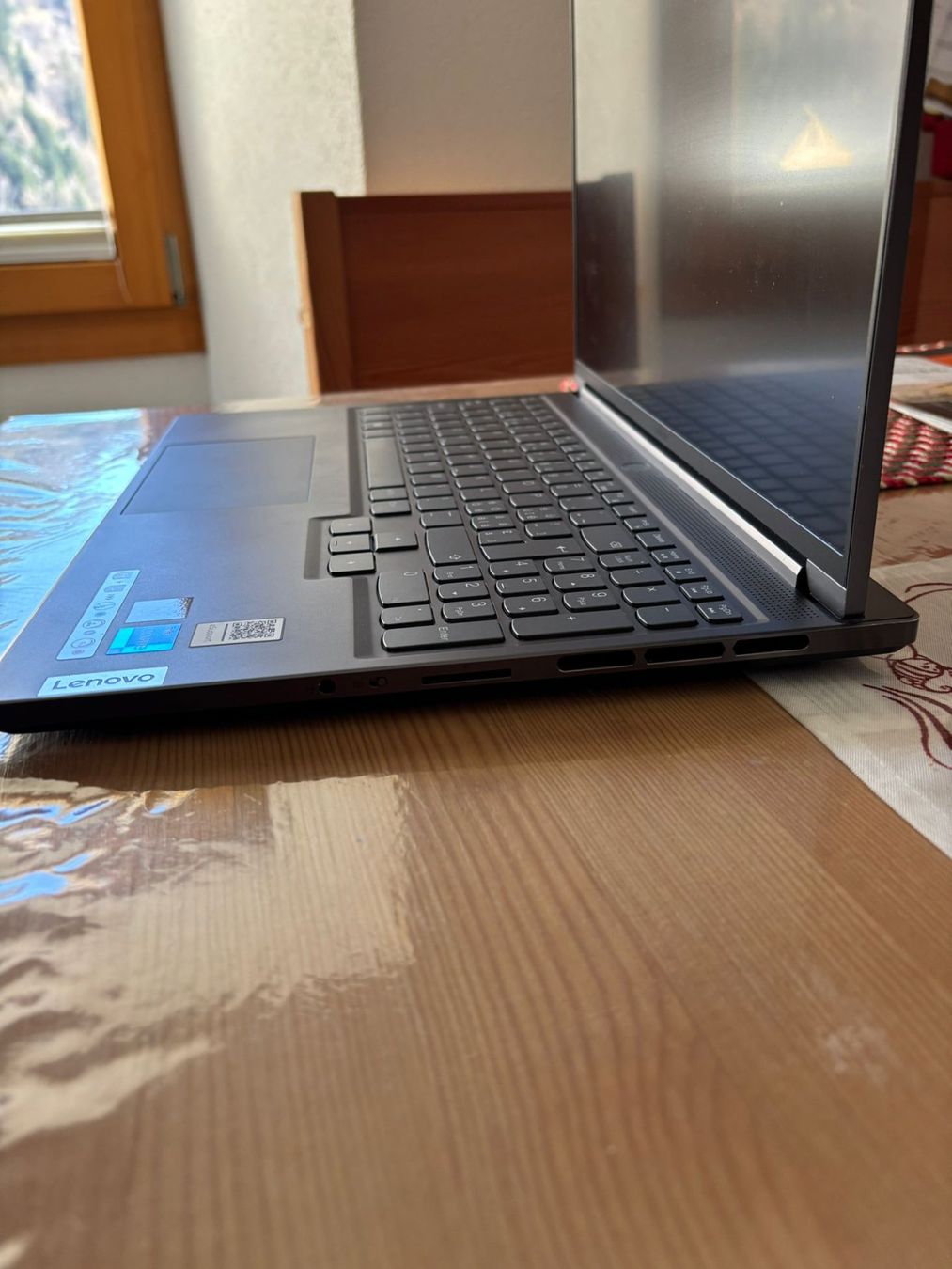 Lenovo Notebook: Lenovo Legion S7 16IAH7 – Usato da S. Carlo GR venduto da phi_b9jv 5