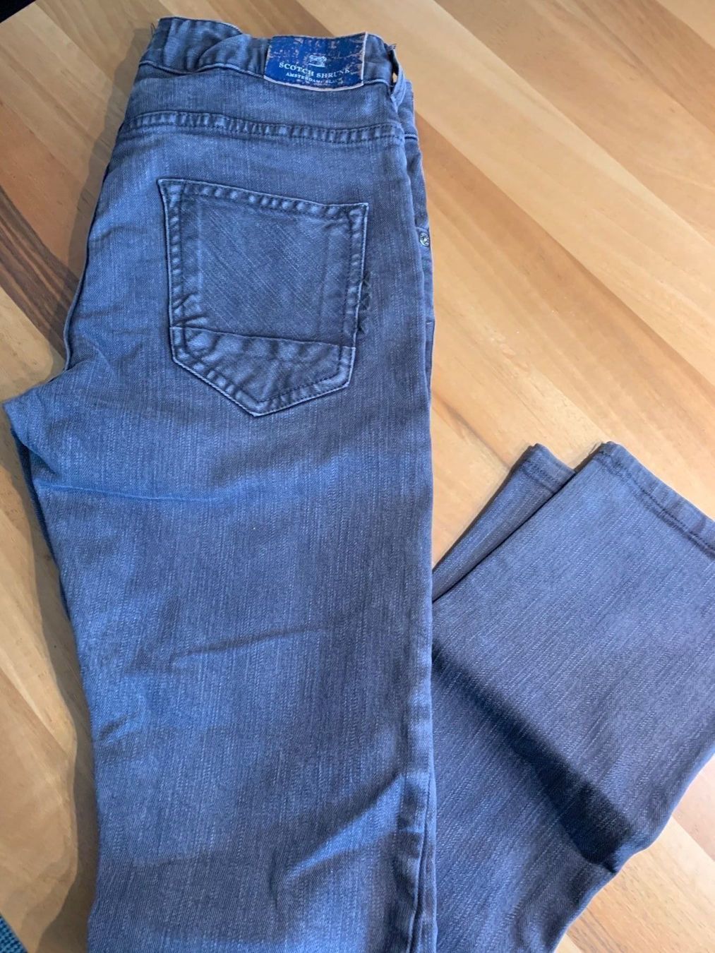 Maison Scotch Pantaloni: Scotch Shrunk gr 152 – Usato da Mettmenstetten venduto da _4_YOU_