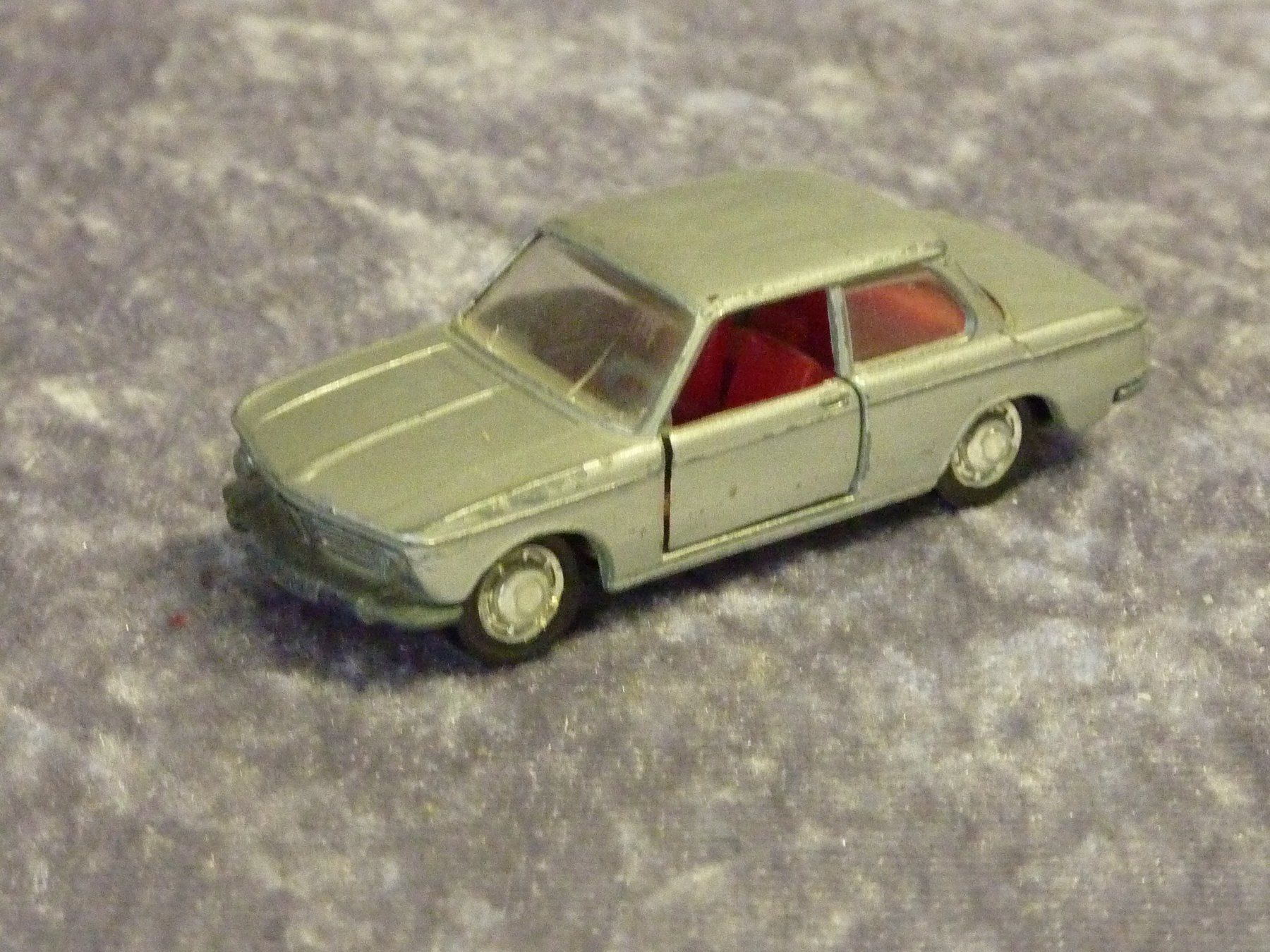 Schuco Modellini d'auto: BMW 1600 1:66 Schuco – Usato da Dürrenäsch venduto da Cobra1ch