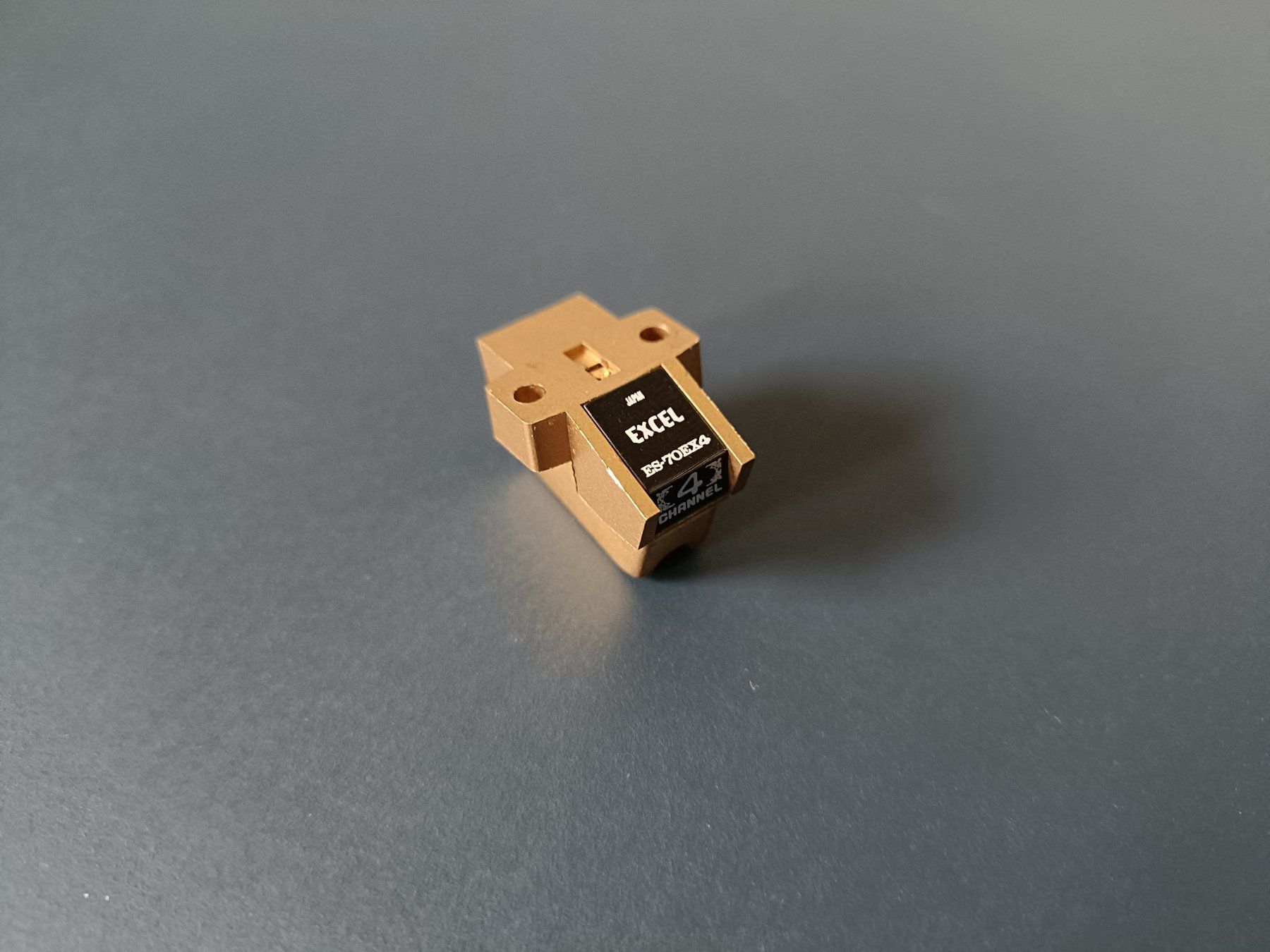 Giradischi: Cellule MM Excel Sound ES-70EX4 – Difettoso da Pampigny venduto da edyschi 1