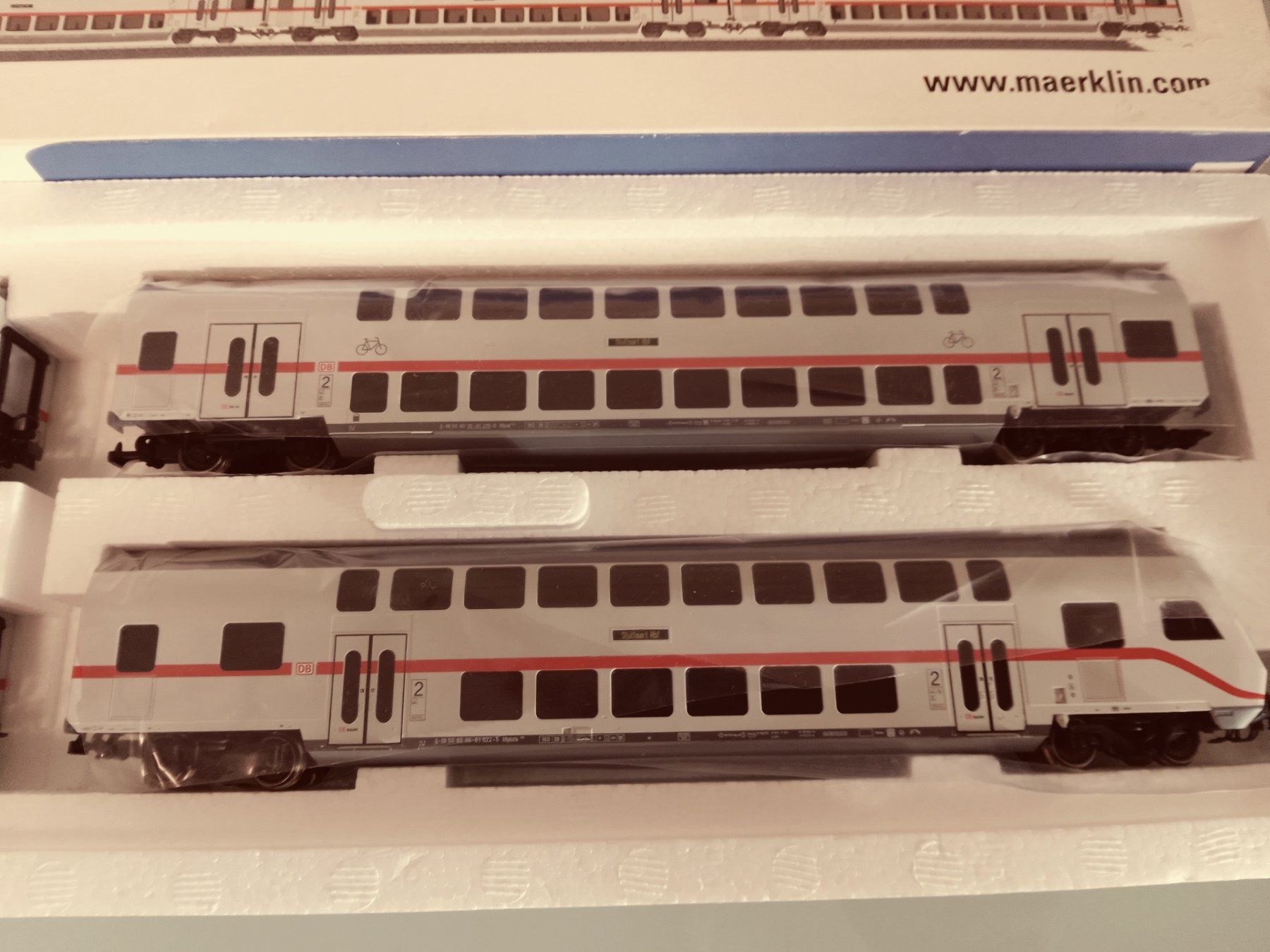Märklin Modelleisenbahnen: Sammlungs- Bereinigung – Neu (gemäss Beschreibung) aus Buchs AG von Ksbr 2