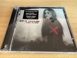 E2 Avril Lavigne – Under My Skin