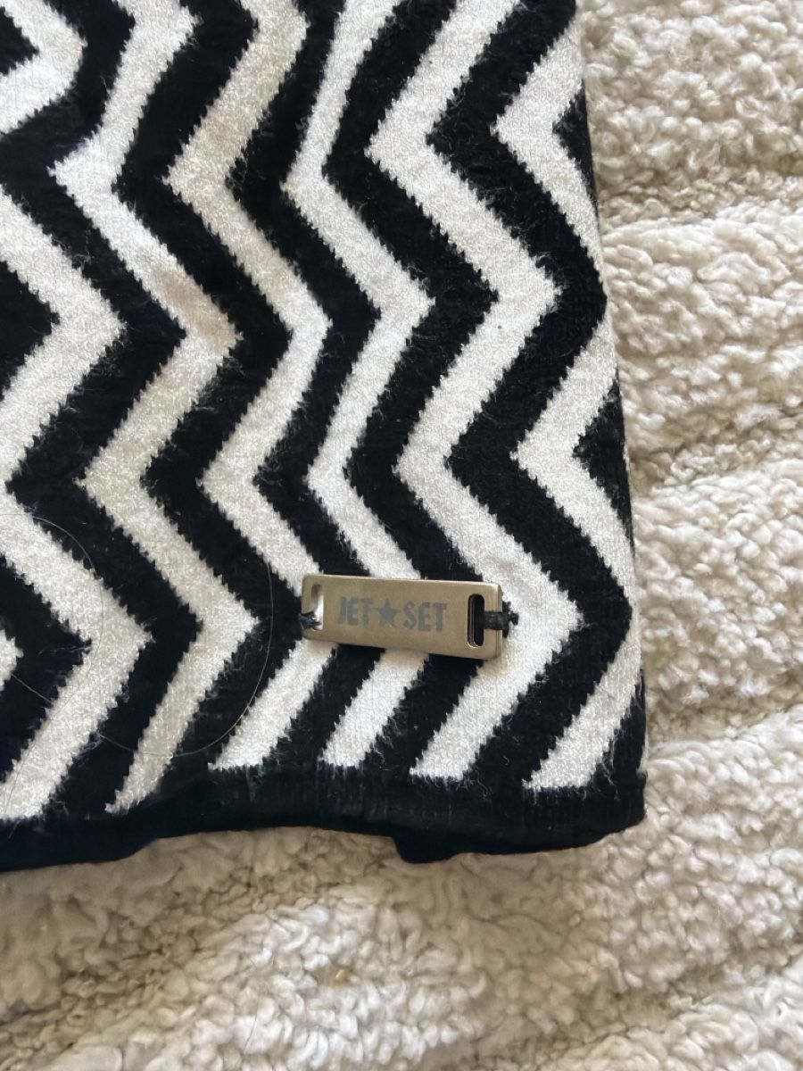 Jet Set Maglioni & Felpe: Jet set black turtleneck – Usato da Zürich venduto da lanz28 1