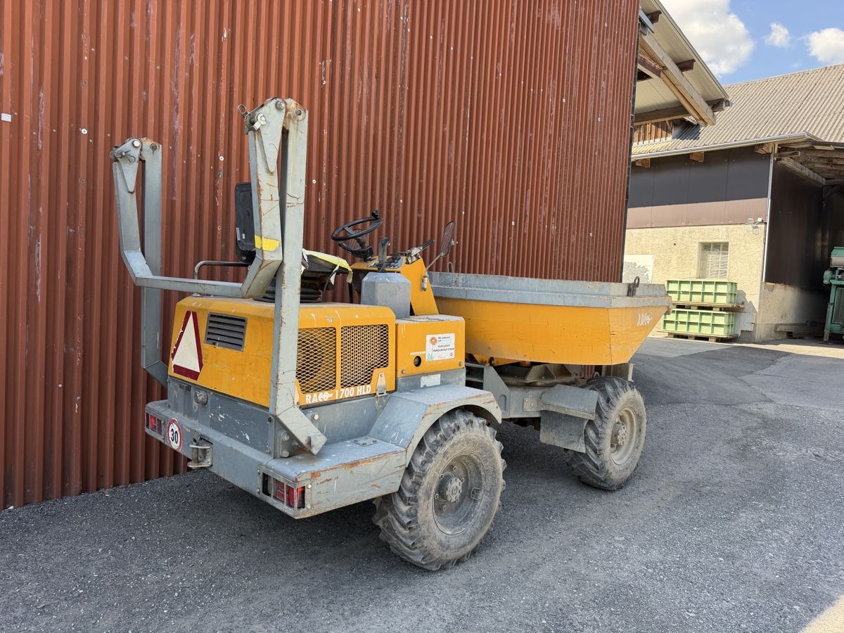 Kipper: Raddumper Raco 1700 HDL – Gebraucht aus Buchs SG von werk96 3